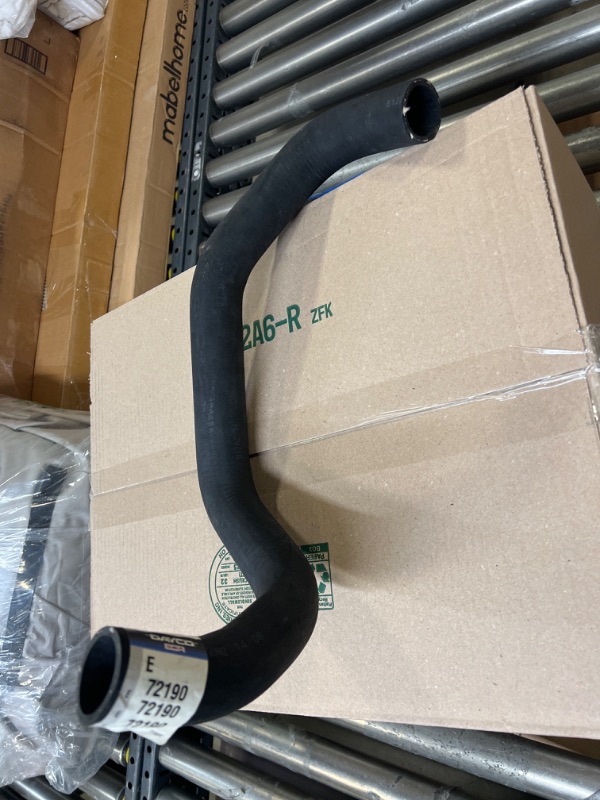 Photo 1 of Dayco 72190 Upper Radiator Hose