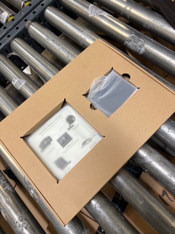 Photo 1 of AC Infinity CLOUDLINE T6, Quiet 6” Inline Duct Fan with Temperature Humidity Controller, Bluetooth App - Ventilation Exhaust Fan for Heating Cooling Booster, Grow Tents, Hydroponics - temperature controller not included.