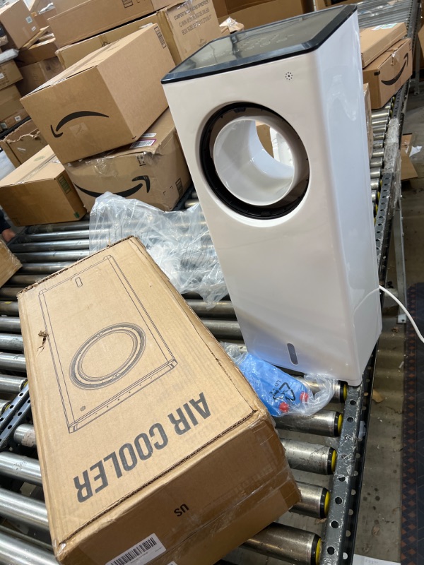 Photo 1 of Air cooler 