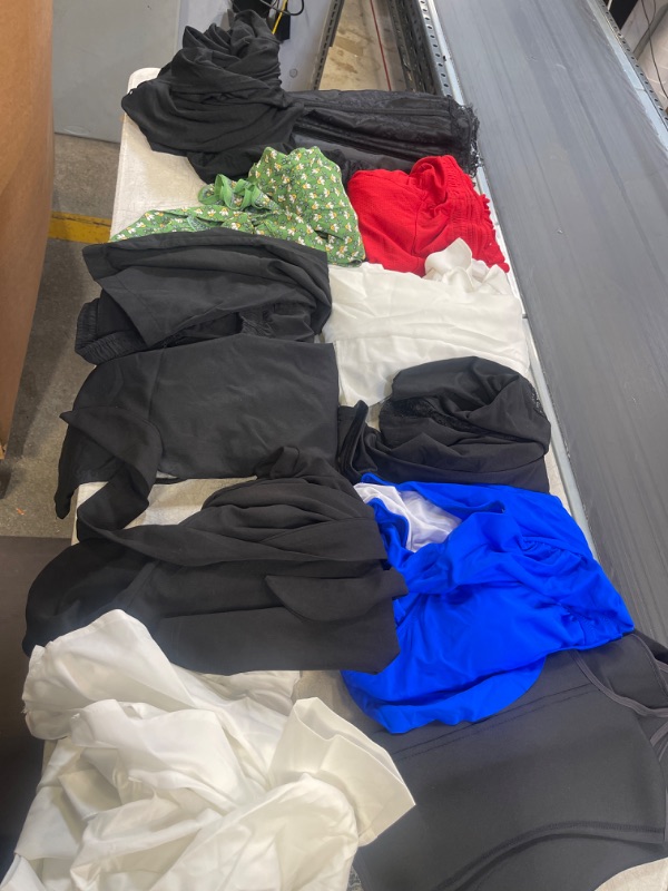 Photo 1 of 11 PIECE WOMENS BAG LOT SIZE XL AND UP