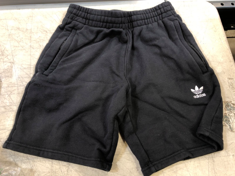 Photo 1 of ADDIDAS SHORTS-BLACK
SIZE-XS