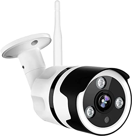 Photo 1 of Outdoor Security Camera, Netvue 1080P Wifi Bullet Surveillance Camera Two-Way Audio, IP66 Waterproof, FHD Night Vision, Motion Detection, Home Security Camera Activity Alert, Cloud Storage, SD Card