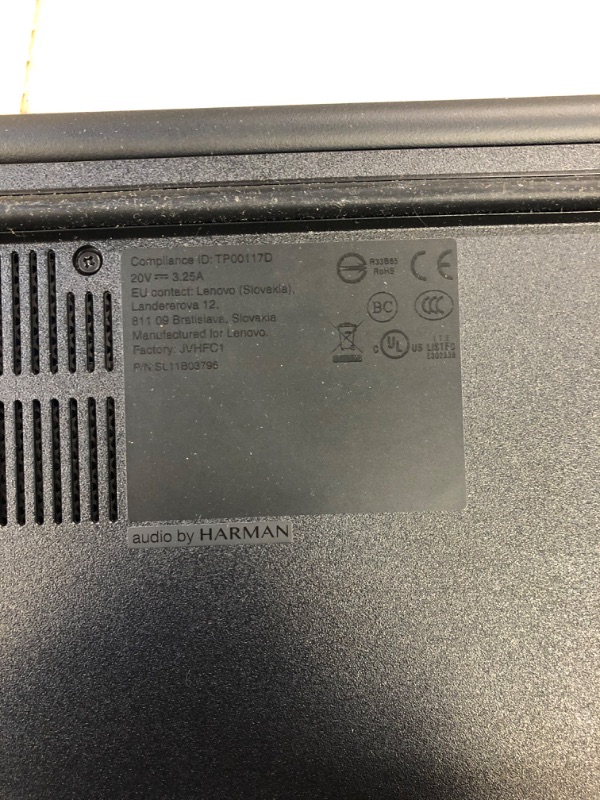 Photo 3 of OEM Lenovo ThinkPad E15 Gen 2 15.6" FHD IPS, Intel Quad Core i7-1165G7, 32GB RAM, 1TB NVMe, Fingerprint, W10P, Business Laptop

