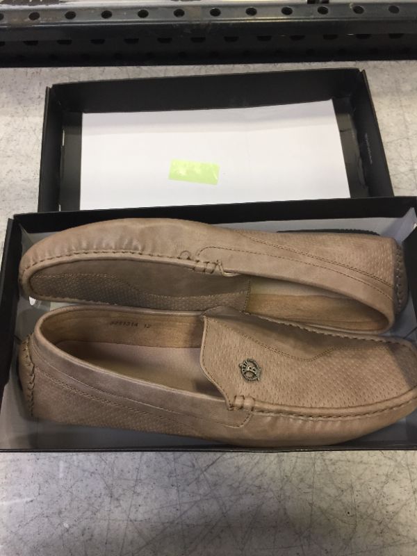 Photo 3 of Bruno Marc Men's Penny Loafers Moccasins Shoes- SIZE 12 
