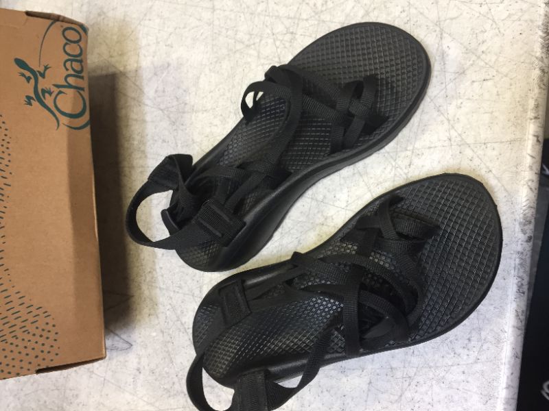 Photo 1 of Chaco womens Zcloud X2 - SIZE 7 Solid Black