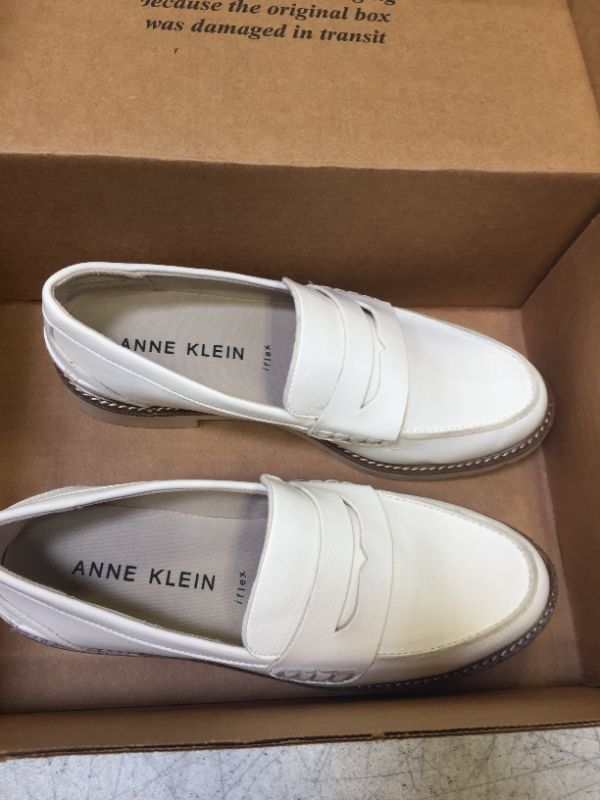 Photo 3 of Anne Klein Women's Emmylou Loafer Flat- SIZE 7.5
