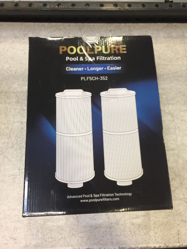 Photo 1 of Pool & Spa Cartridge Filter Replacement PLF5CH-352