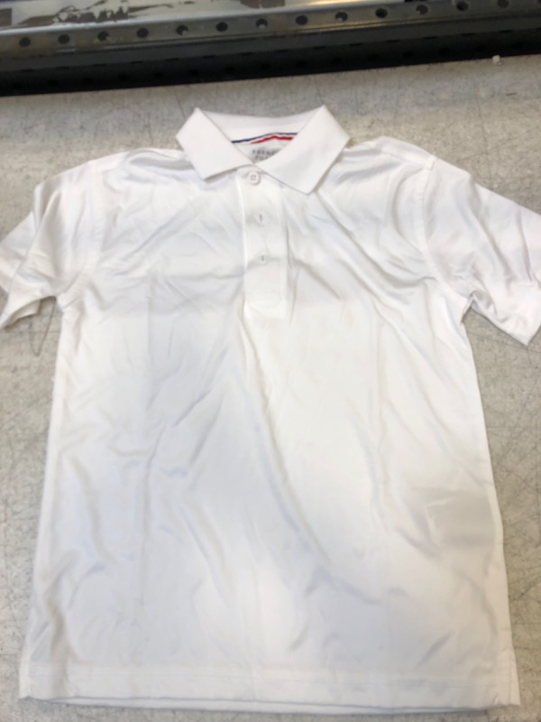 Photo 1 of Boys M White shirt 