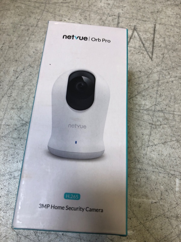 Photo 1 of NET VUE HOME SECURITY CAMERA . 3MP 