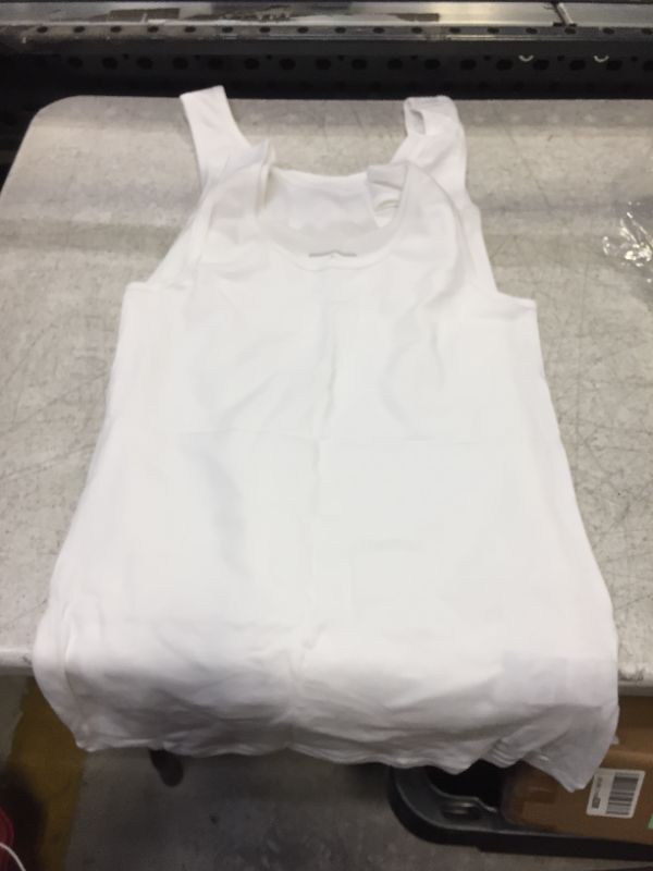 Photo 1 of 2 TANK TOPS SIZE M 