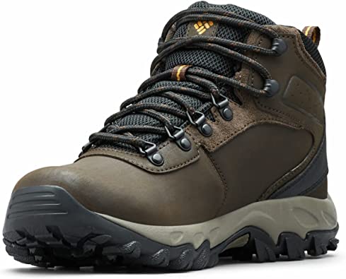 Photo 1 of Columbia Men's Newton Ridge Plus Ii Waterproof Hiking Shoe
