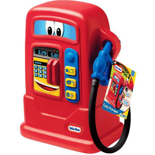 Photo 1 of Little Tikes Cozy Pumper, Red
