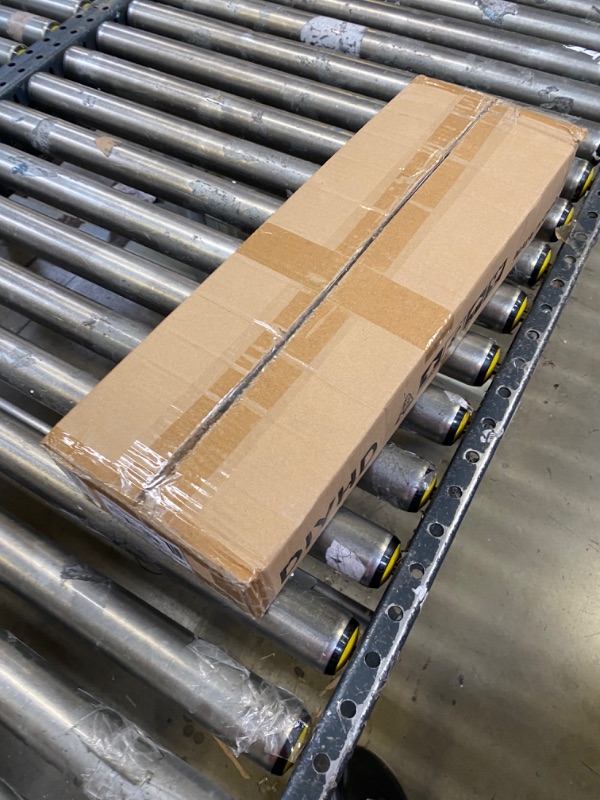 Photo 1 of DIYHD 17" Black Pipe Bracket Table Legs Coffee Table Pipe Shelf Bracket,Set of 4 17" bracket Black