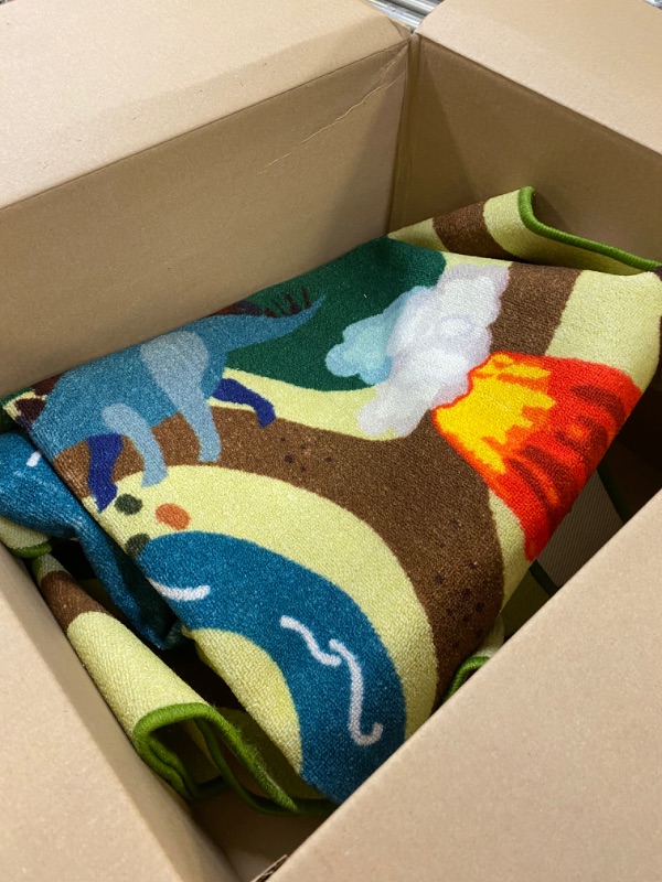 Photo 1 of kids play mat 