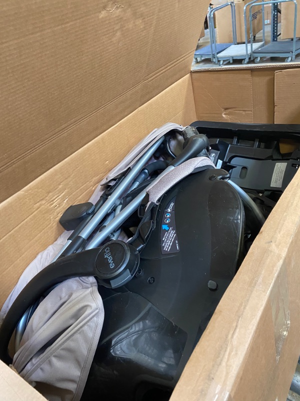 Photo 1 of infant carseat and stroller 