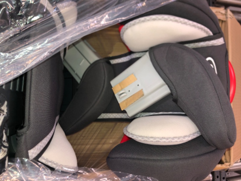 Photo 3 of Graco - TurboBooster Highback Booster Car Seat - Glacier
