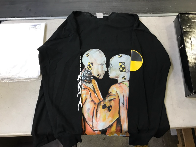 Photo 1 of A$AP Rocky "The Injured Generation Tour" Long Sleeve - XL