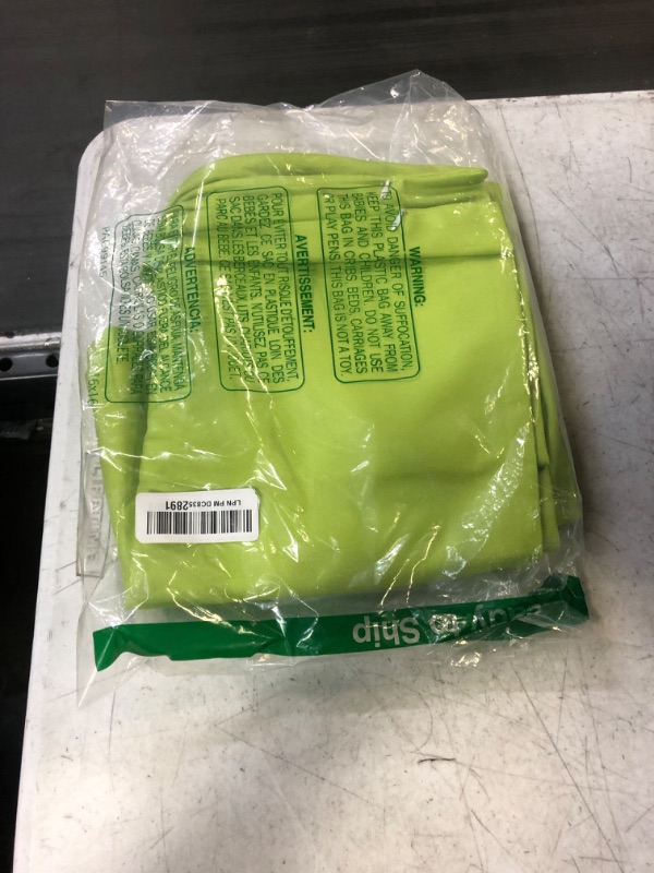 Photo 2 of 4 PCK 18 X 18 PILLOW THROW CASE GREEN