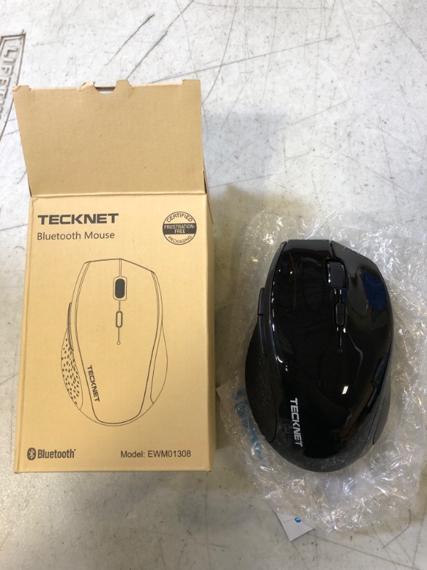 Photo 2 of TECKNET BLUETOOTH MOUSE
