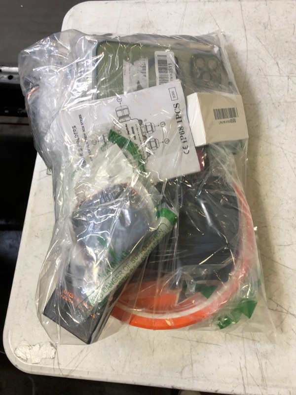 Photo 1 of 16 PCS MISC. ITEMS BAG LOT