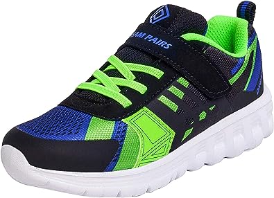 Photo 1 of DREAM PAIRS Boys Girls Running Shoes Athletic Sneakers Size US4
