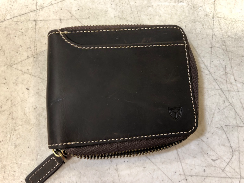 Photo 1 of Brown Wallet 
