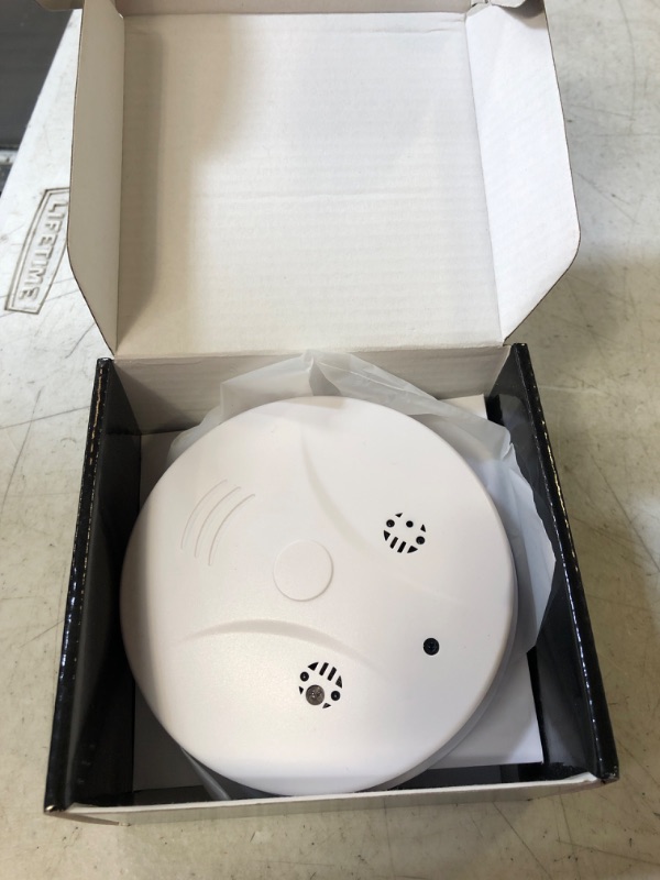 Photo 1 of Alarm Fire Detector 