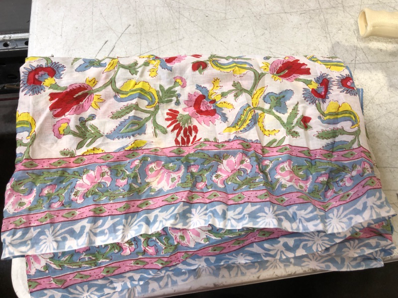 Photo 1 of Floral Scarf