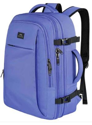 Photo 1 of Matein 50L Travel Backpack for Women
