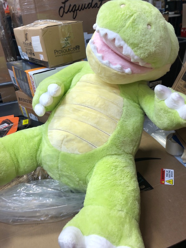 Photo 1 of Gentle Jumbo - Dinosaur