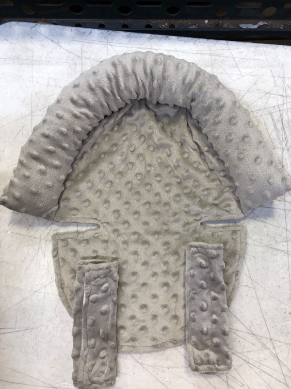 Photo 1 of baby head support and strap