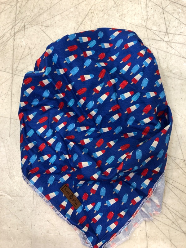 Photo 1 of LIONET PAWS DOG BANDANA - MED