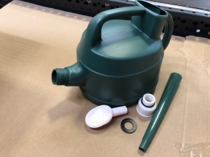 Photo 1 of 1 Gallon Watering Can for Outdoor Plants,