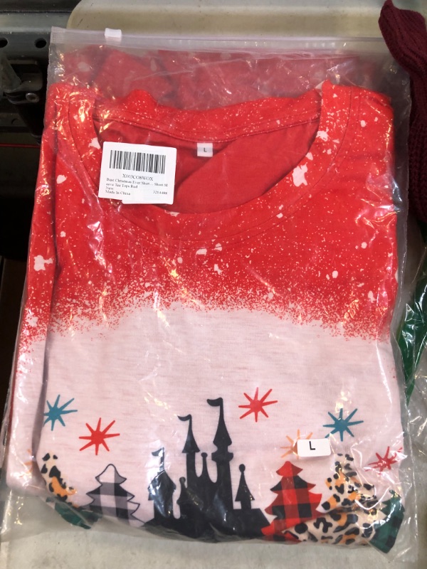 Photo 1 of best christmas shirt size large 