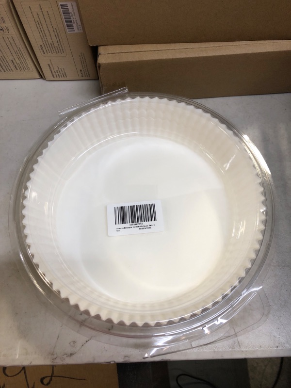 Photo 1 of Air Fryer Disposable Paper Liner Compatible with COSORI Air Fryer Toaster Oven, Non-stick Air Fryer Parchment Paper Accessories