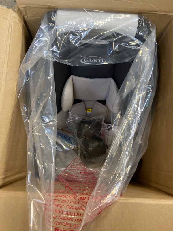 Photo 3 of GRACO TriRide 3 in 1, 3 Modes of Use from Rear Facing to Highback Booster Car Seat, Redmond