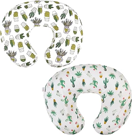 Photo 1 of ALVABABY Pillow Cover Soft Breastfeeding Moms Soft Fabric Fits Snug On Infant Nursing Pillows to Mothers While Breast Feeding Baby Shower Gift 2UBZT07
