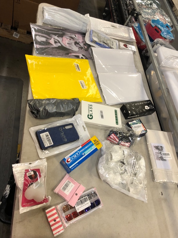 Photo 1 of 20 piece bag lot all new items 