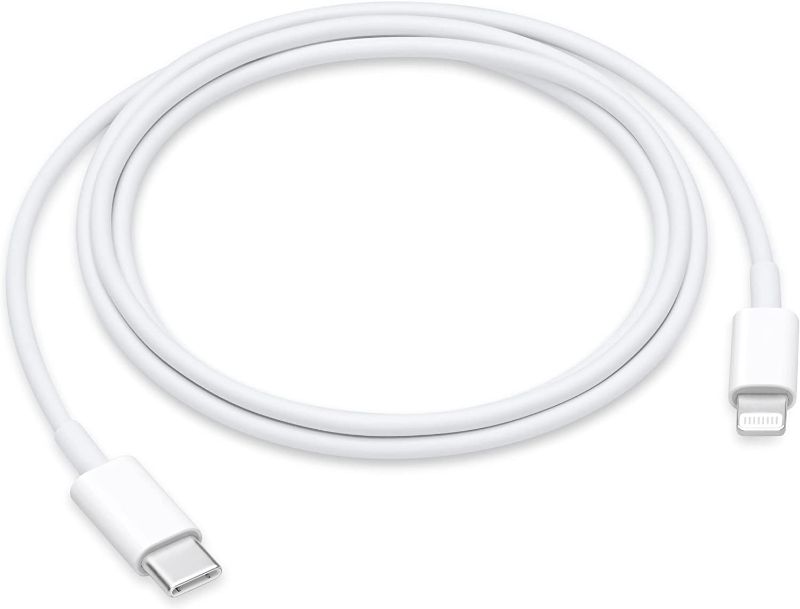 Photo 1 of Apple USB-C to Lightning Cable (1 m) sealed 
