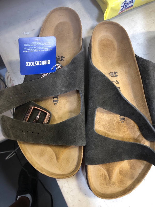 Photo 2 of Birkenstock Men's Arizona Soft Footbed Sandals, SIZE 11.5