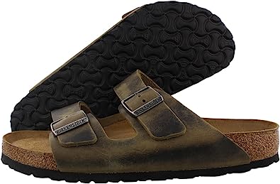 Photo 1 of Birkenstock Men's Arizona Soft Footbed Sandals, SIZE 11.5