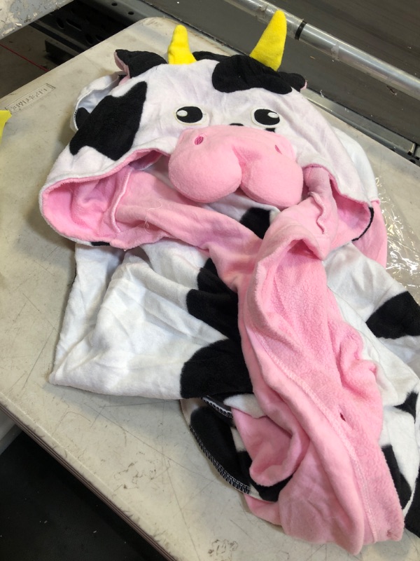 Photo 1 of ADULT COW ONESIE, SIZE L  