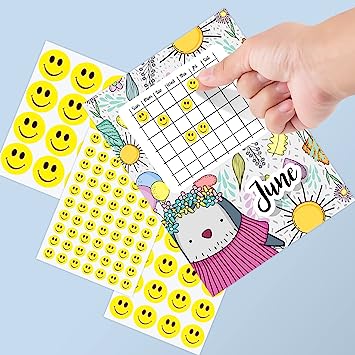 Photo 1 of 6120 pcs Happy Face Stickers for Kids Teachers Reward Smiley Face Stickers Small Classroom Stickers Bulk Stickers for Teachers Elementary School Teacher Created Resources