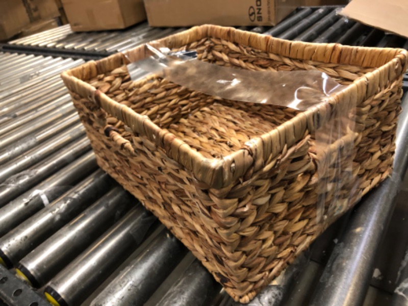 Photo 1 of 16x13x8 inch basket 