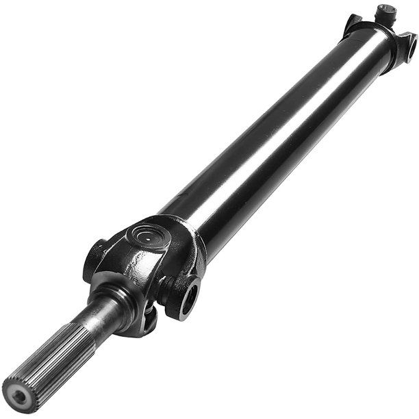 Photo 1 of A-Premium Front Driveshaft Compatible with Cadillac Escalade ESV EXT Chevy Avalanche Silverado Suburban 1500 Tahoe GMC Sierra Classic Yukon XL 1500
