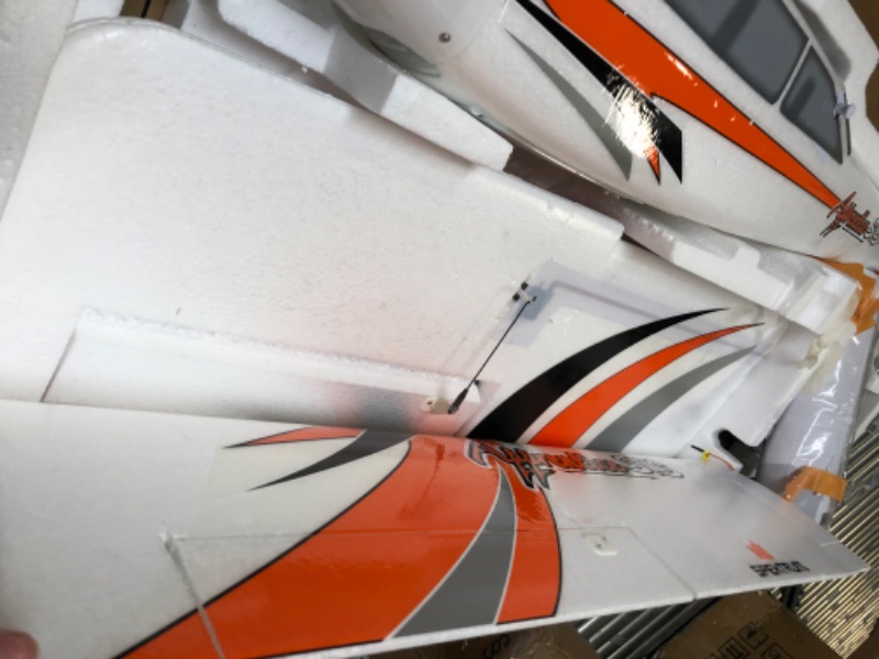 Photo 1 of E-flite RC Airplane Apprentice STS 1.5m RTF Transmitter Receiver Battery and Charger Included with DXS EFL37000 Ready-To-Fly