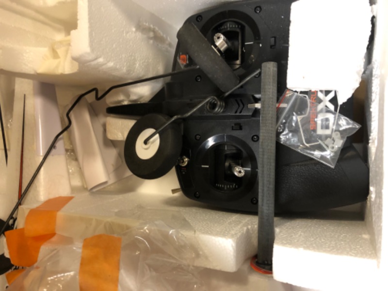 Photo 1 of E-flite RC Airplane Apprentice STS 1.5m RTF Transmitter Receiver Battery and Charger Included with DXS EFL37000 Ready-To-Fly