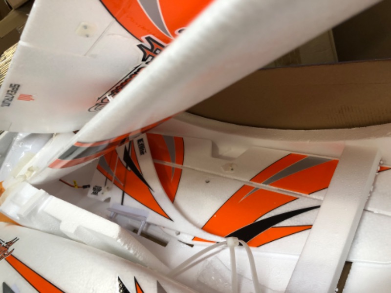 Photo 1 of E-flite RC Airplane Apprentice STS 1.5m RTF Transmitter Receiver Battery and Charger Included with DXS EFL37000 Ready-To-Fly