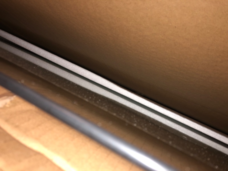 Photo 1 of Lorell Tempered Glass Chairmat Chair Mat