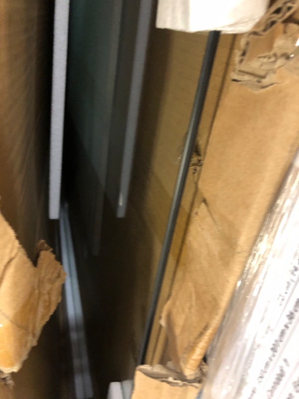 Photo 1 of Lorell Tempered Glass Chairmat Chair Mat